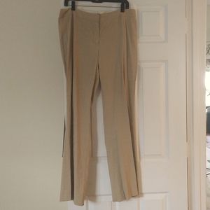 Elie Tahari linen pants